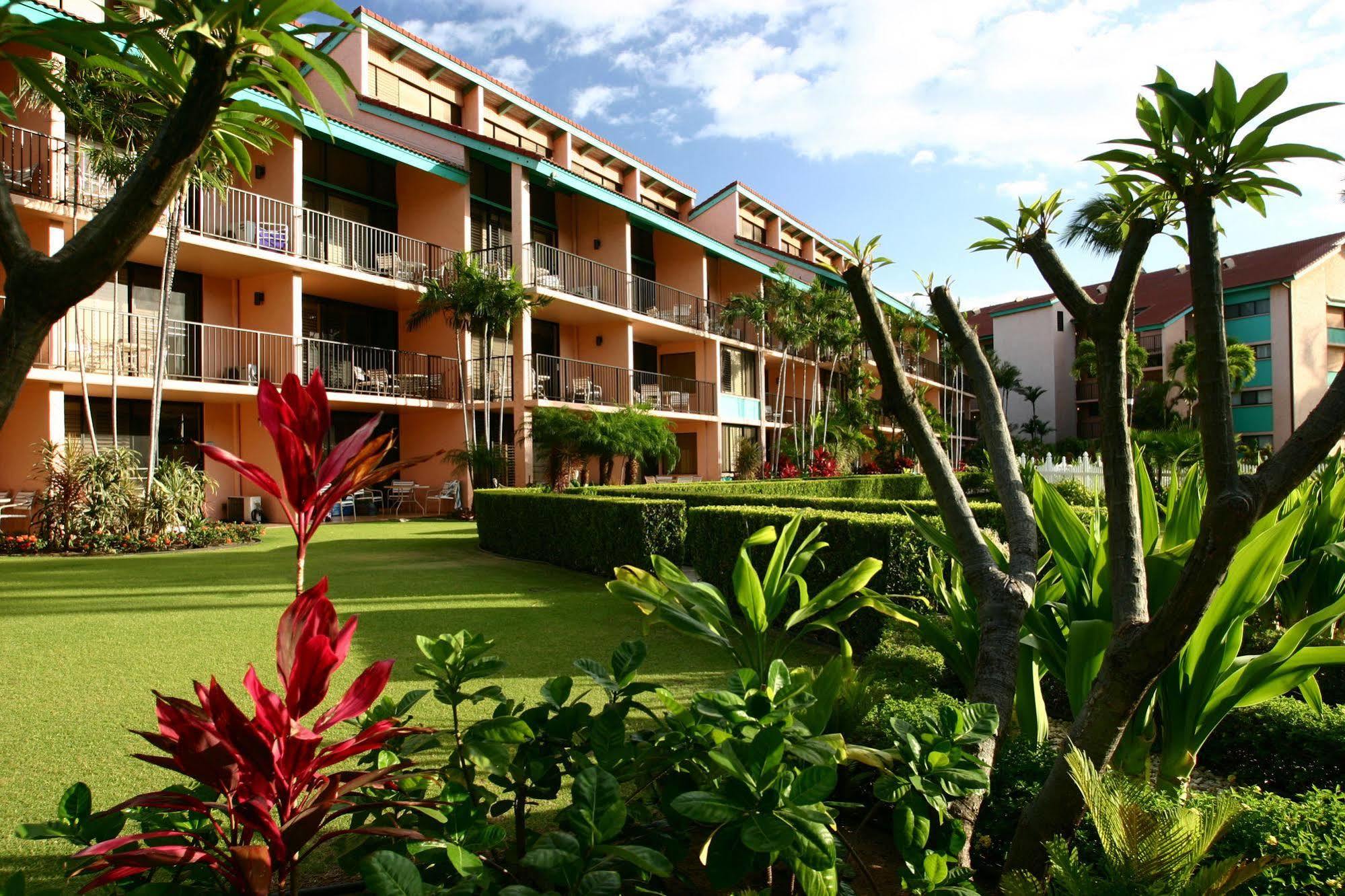 เมาวี สกูนเนอร์ รีสอร์ต Hotel คิเฮอิ ภายนอก รูปภาพ